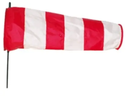 W.011 Deko-Windsack klein Knallerangebot