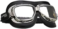 SB.025 Oldtimer-Brille Climax 510 Classic, verchromter Rahmen Günstig