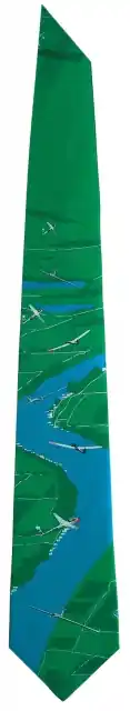 Markenprodukt T.098 Krawatte Segelflug DAeC