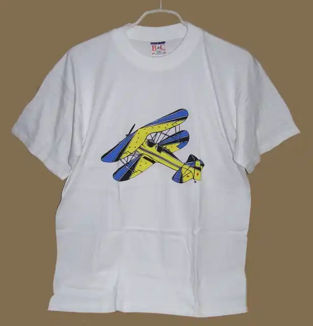 T.068 T-Shirt Doppeldecker für Erwachsene Preiswert