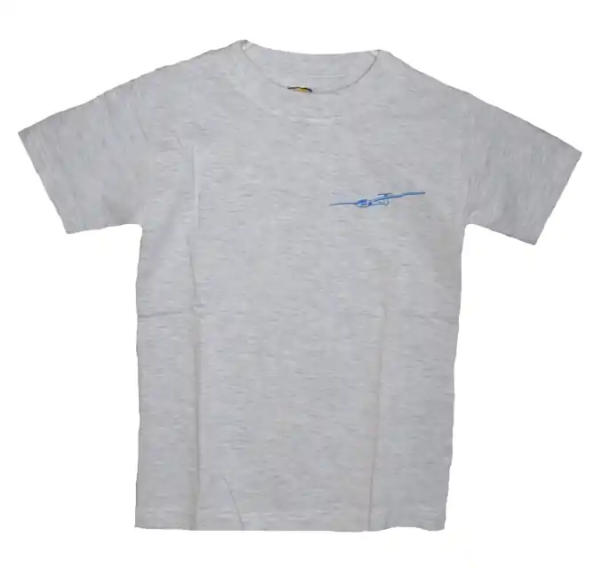 Ausverkauf T.075 T-Shirt "Segelfliegen.. das lautlose Hobby" für Kinder