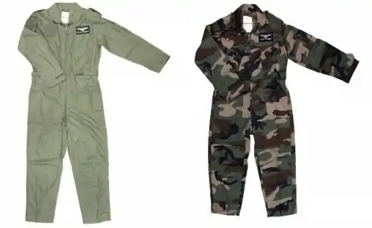 Angebot T.007.1 Kinder-Piloten-Kombi