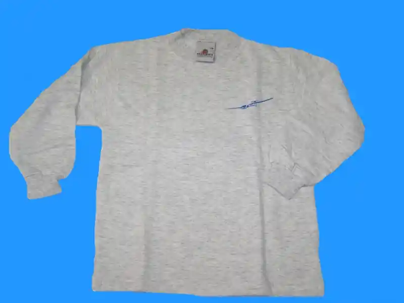 Kracherpreis T.082 Sweatshirt "Segelfliegen .. das lautlose Hobby" für Kinder