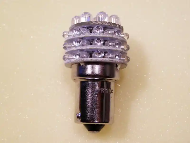Jetzt Kaufen L.022a LED Ersatz Lampe für Navigationslichter rot,grün oder klar