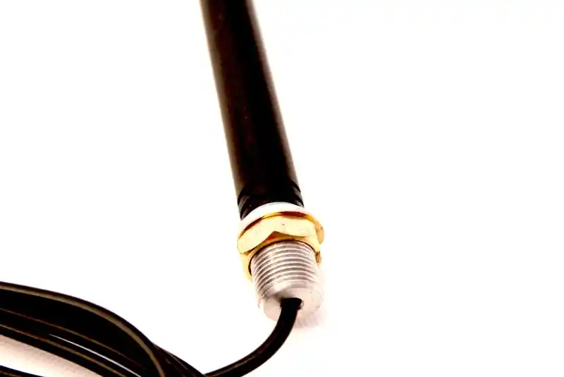 FLA.013.6 Aussenantenne mit 2m Kabel ADS-B Saisonangebot