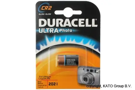 NA.4 Batterie CR2 f.akustischen Summer zum Notsender ELT ACK E-04 Direkt Vom Hersteller