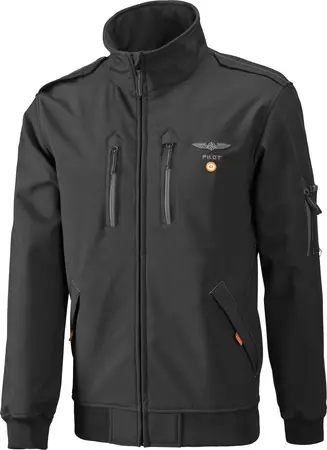 Bestpreis T.023 Pilot General Aviation Softshell-Jacke