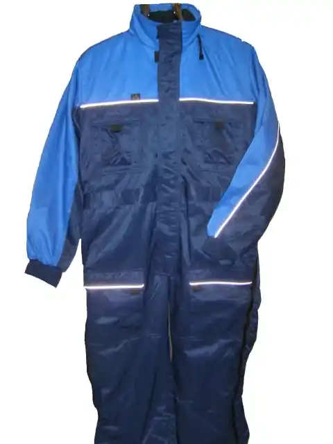 T.008A KLM Winterkombination Gr.S Neu Im Sortiment