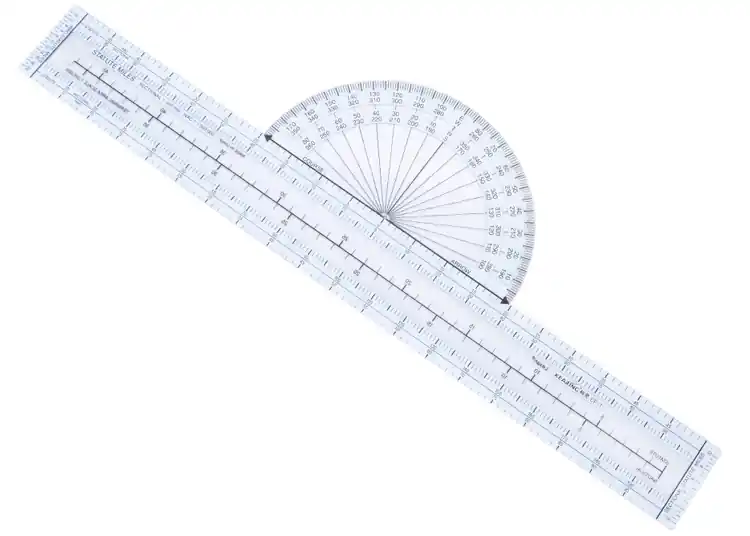 N.008 Navigations Plotter CP-1 Expressversand