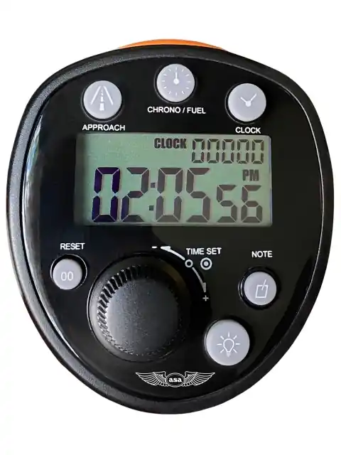 Beliebt N.032 Flight-Timer von ASA