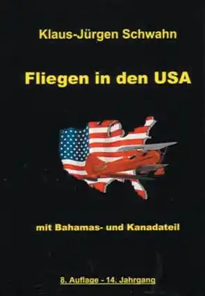 B.191 Fliegen in den USA Echt