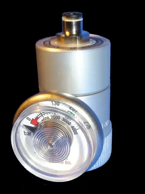 Wochenendangebot MH.001g Druckminderer/Reduzierventil Euro-Norm DIN-477