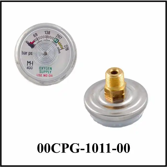 Markenprodukt MH.001j Manometer 00CPG-1011-00