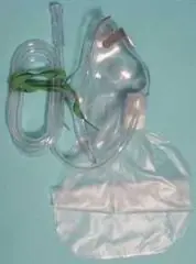 Heißes Angebot MH.011 XCP Sauerstoffmaske mit Beutel 00XCP-1050-01