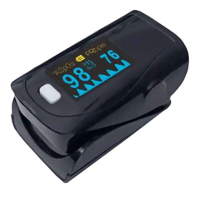 Nur Für Kurze Zeit MH.0200 Pilot Finger Pulse Oximeter