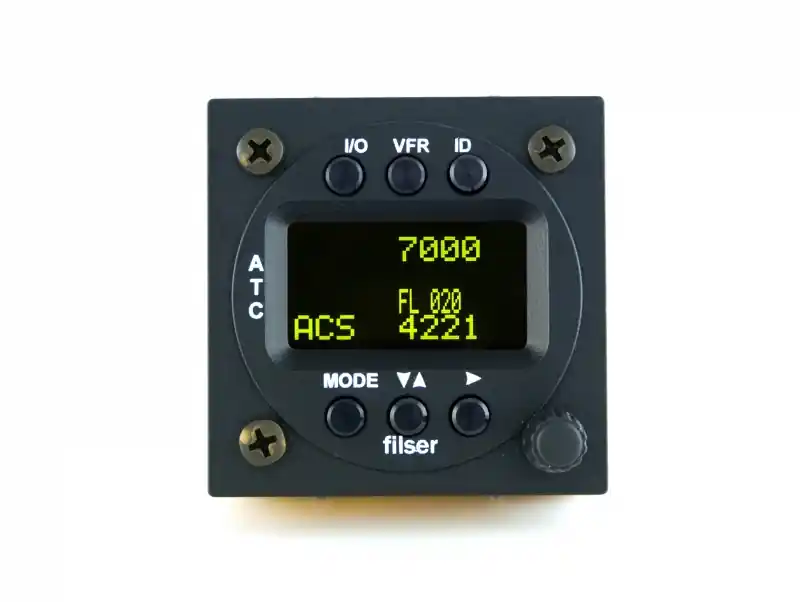 TP.011 Mode S Transponder f.u.n.k.e TRT 800 H OLED Class 1 Sale