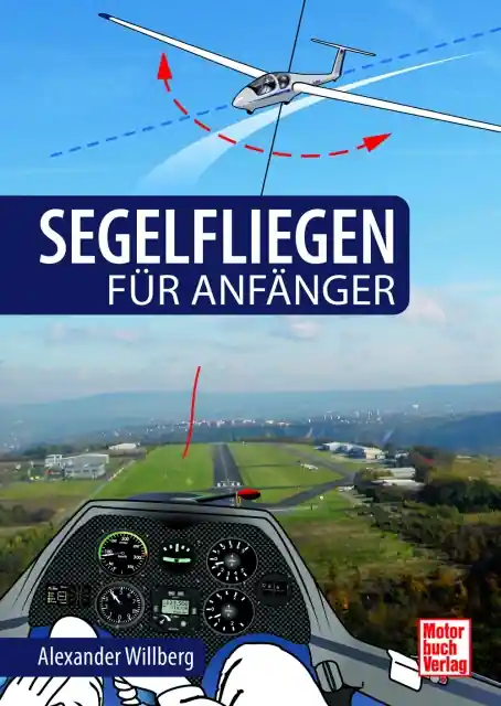 Markenware B.032 Segelfliegen für Anfänger
