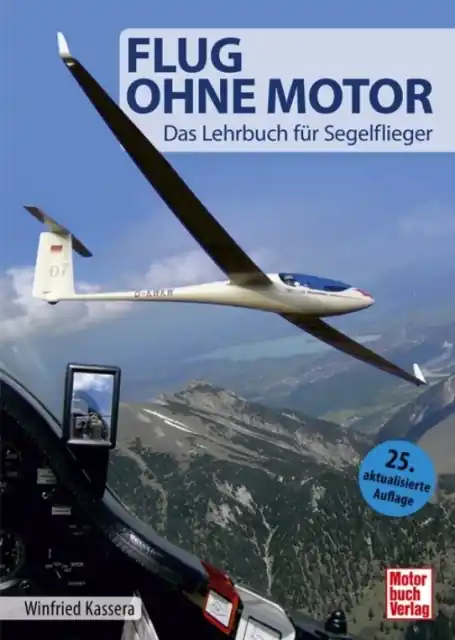 Neuheit B.035 Flug ohne Motor - 25. überarbeitete Auflage