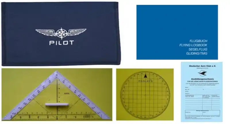 Schneller Versand SK.001 Starterkit Segelflug
