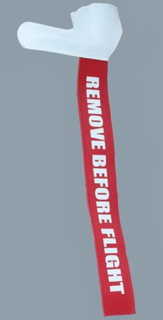Solange Der Vorrat Reicht E.018 Staurohrschutz - Winkel / PITOT TUBE COVER