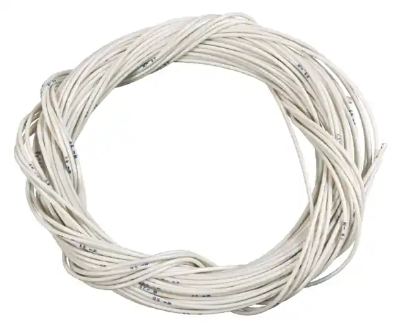 ZB.028d Luftfahrtkabel AWG20, 2-adrig m.zusätzl.Abschirmung.Preis pro Meter Bestpreis