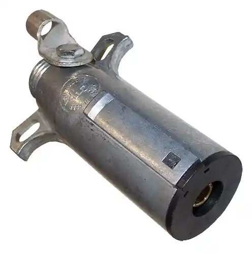 Zertifiziert ZB.031 Außenbordanschluss-Stecker Typ Piper