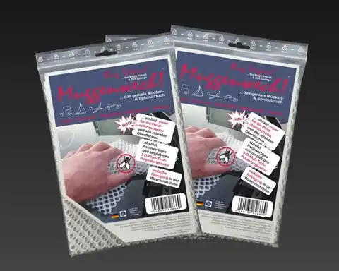 Begrenztes Angebot PM.023 Muggenwech