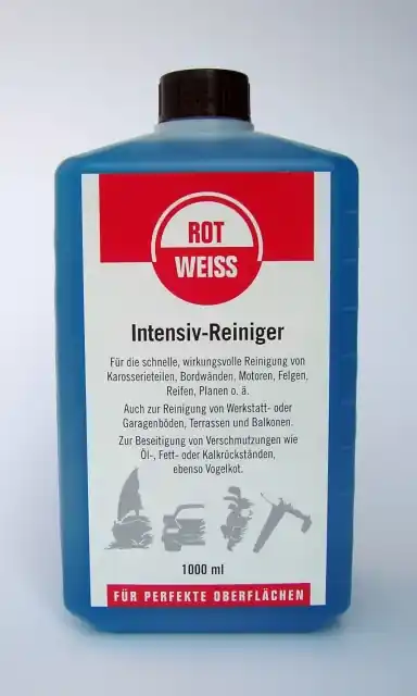 PM.040 Rot Weiss& Intensiv-Reiniger 1000ml Top-Preis