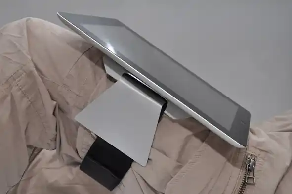 G.00001 tablet-loc Halterung und Aufstellvorrichtung Sonderaktion