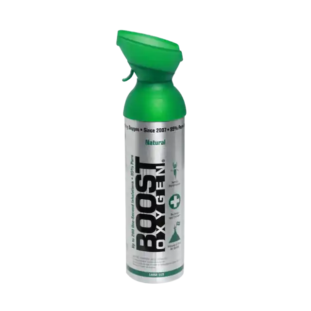 Letzte Chance OP.002 BOOST OXYGEN Natürlich 9-Ltr.Dose
