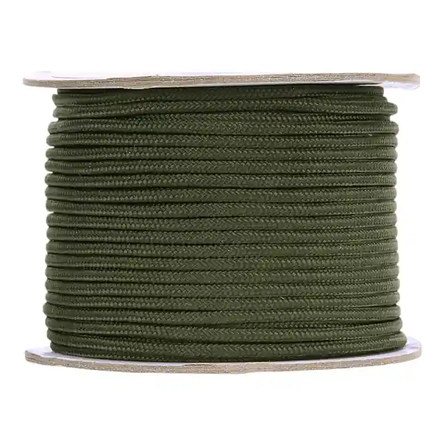 319438 Fallschirmleine / Nutzseil Durchmesser 3mm x 60mtr. auf Rolle Preisreduziert