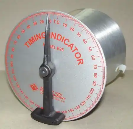 E.022 Modell E25 Zeitintervall-Anzeigetester Sofort Bestellen