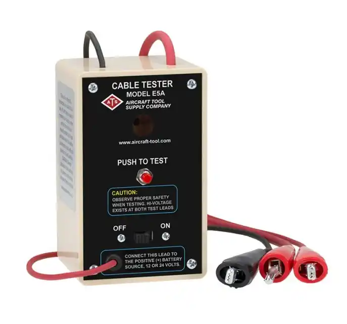 Sale E.023 Hochvolt-Kabeltester Model E-5A