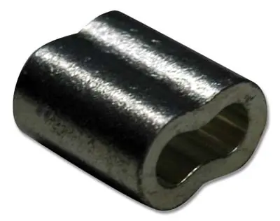 Aktuell SF.005.3 Seilklemme Nicopresshülse 3,0-3,2 mm