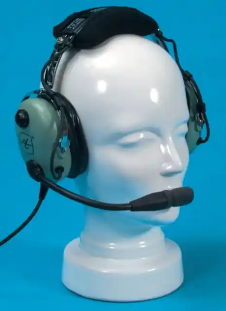 H.041 Headset David Clark H10-13H Helikopter Ausführung Expressversand