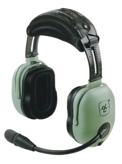 Nur Heute H.042 Headset David Clark H20-10