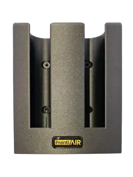 Must-Have H.073 Doppel-Halterung für Bedieneinheit Lightspeed Delta Zulu
