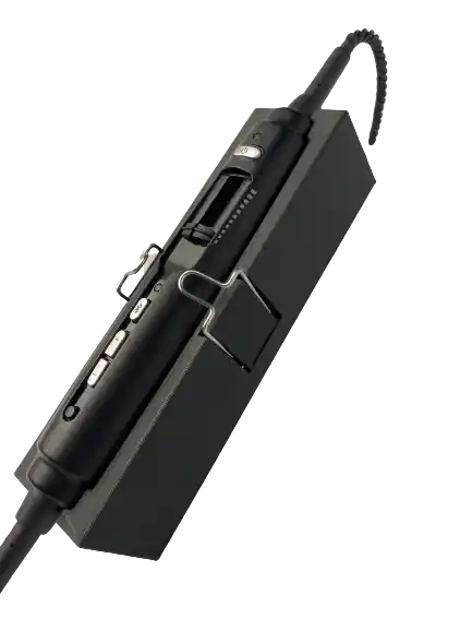 Begrenztes Angebot H.078 Halterung für Bedieneinheit Lightspeed Zulu 3