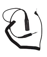 H.108B Headset-Adapter PA80S zum Anschluss von MP3 Player, Videorecorder, CD-Player-Adapter Super-Preis