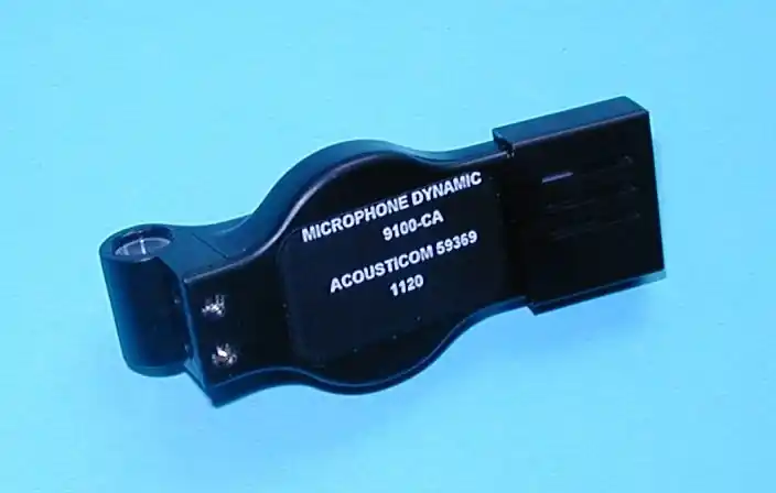 Neue Ware H.093.1 Ersatz-Mikrofon M101 150 Ohm
