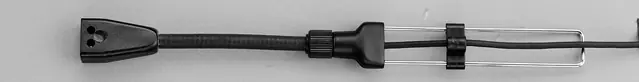 Preiswert H.100 Ersatz Mikrobügel Halb Flex / Halb Stahl