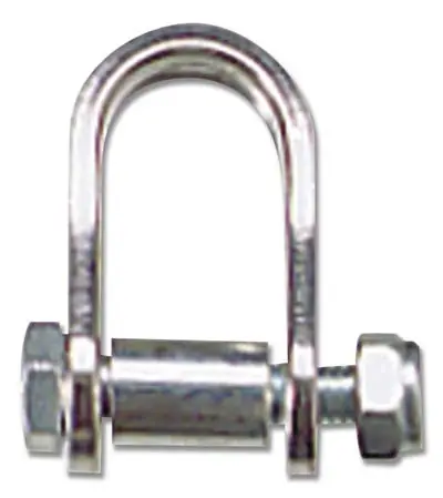 Direktkauf SF.019 Sollbruchschäkel 8mm Maulweite komplett