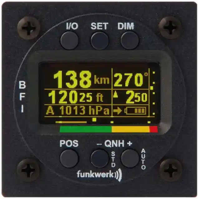 EF.023 Basisinstrument BFI57 von f.u.n.k.e. Sonderangebot