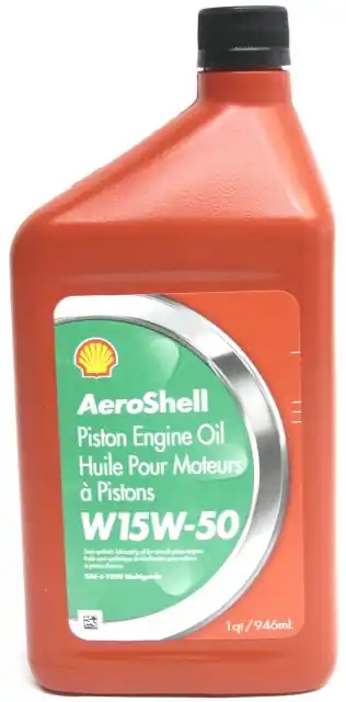 OIL.4 AeroShell Oil W15W-50 1qt/946ml Preisknaller