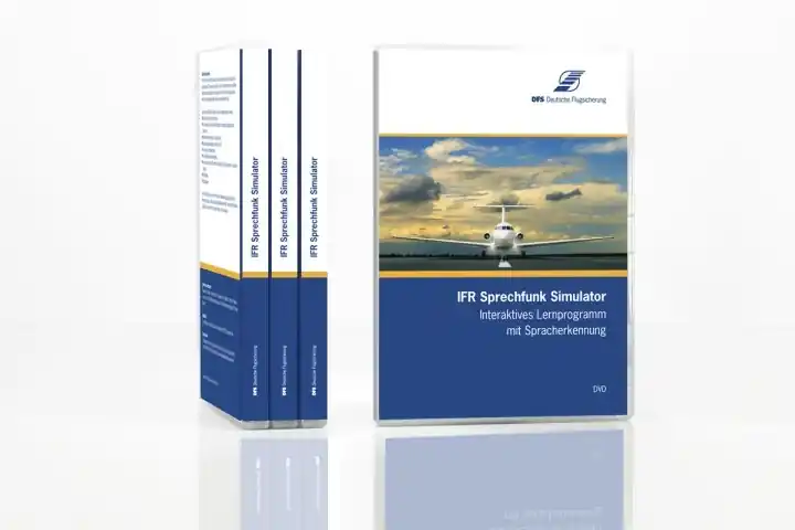 Direktkauf CD.001.1 IFR Sprechfunk Simulator