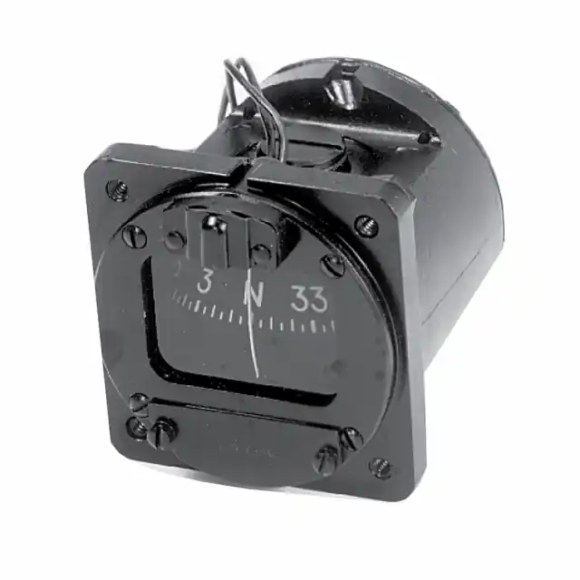 Direktkauf KP.003.1 MCPN-2L Magnetkompaß mit Beleuchtung 12 V.