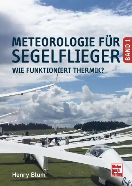 Wochenendangebot B.036 Meteorologie für Segelflieger