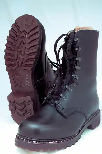Sale ST.002B Orig. BW-Pilotenstiefel Winter Gr.47-48