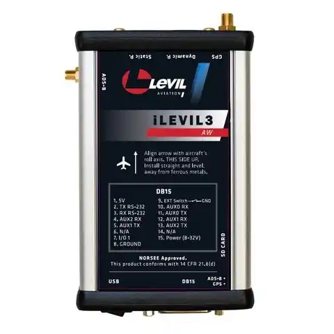 Billig EF.024 iLevil 3 AW Fluglageanzeigesystem