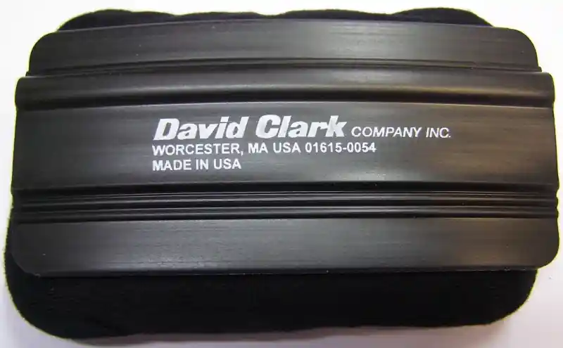 Jetzt Bestellen H.049 David Clark Kopfpolster Super Soft breit